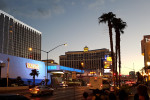 Las Vegas strip 